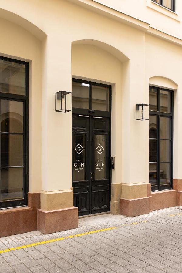 Hotel Gin Budapeste